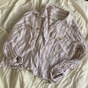 American Eagle Button Down